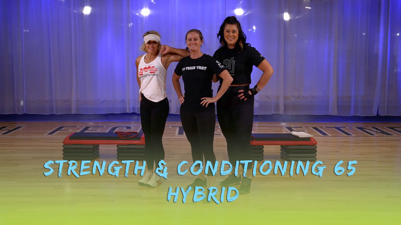 Strength & Conditioning 65 - Hybrid